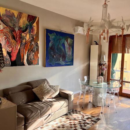 Residenza Anton Doni Hotel Firenze Bagian luar foto