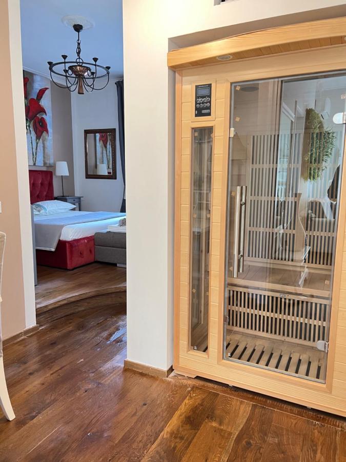 Residenza Anton Doni Hotel Firenze Bagian luar foto