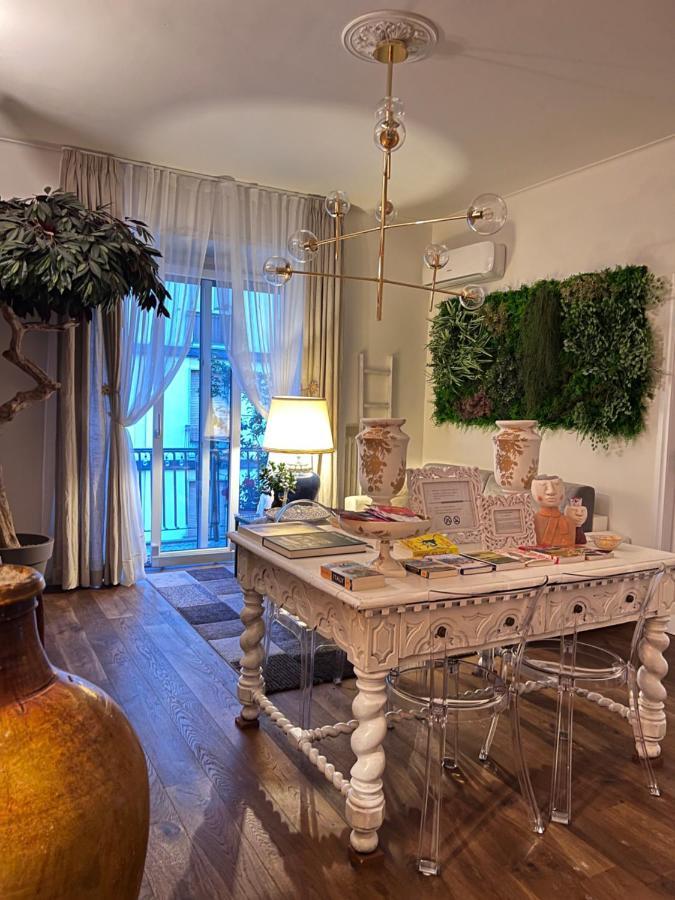Residenza Anton Doni Hotel Firenze Bagian luar foto