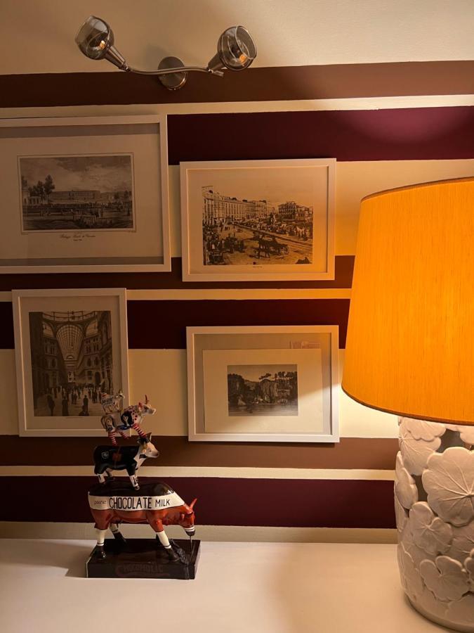 Residenza Anton Doni Hotel Firenze Bagian luar foto