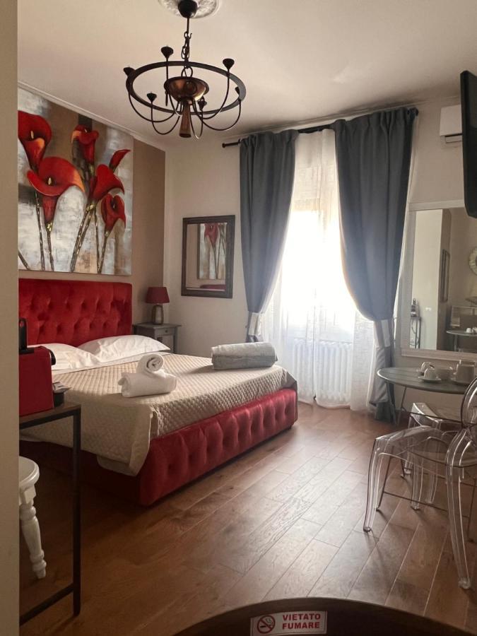 Residenza Anton Doni Hotel Firenze Bagian luar foto
