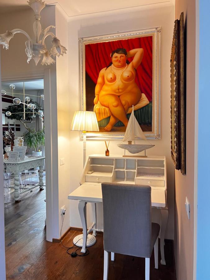 Residenza Anton Doni Hotel Firenze Bagian luar foto