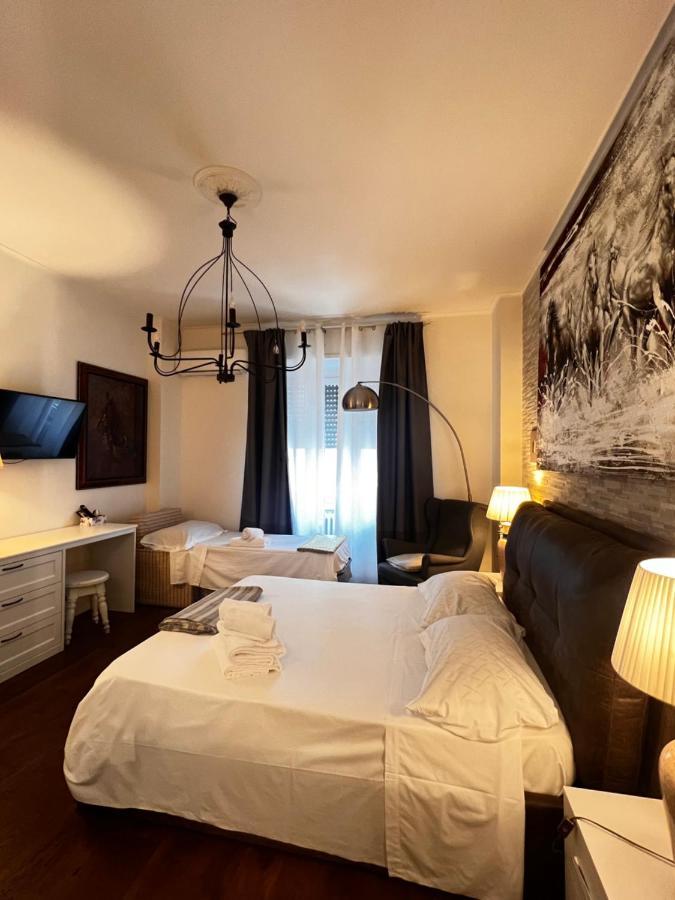 Residenza Anton Doni Hotel Firenze Bagian luar foto
