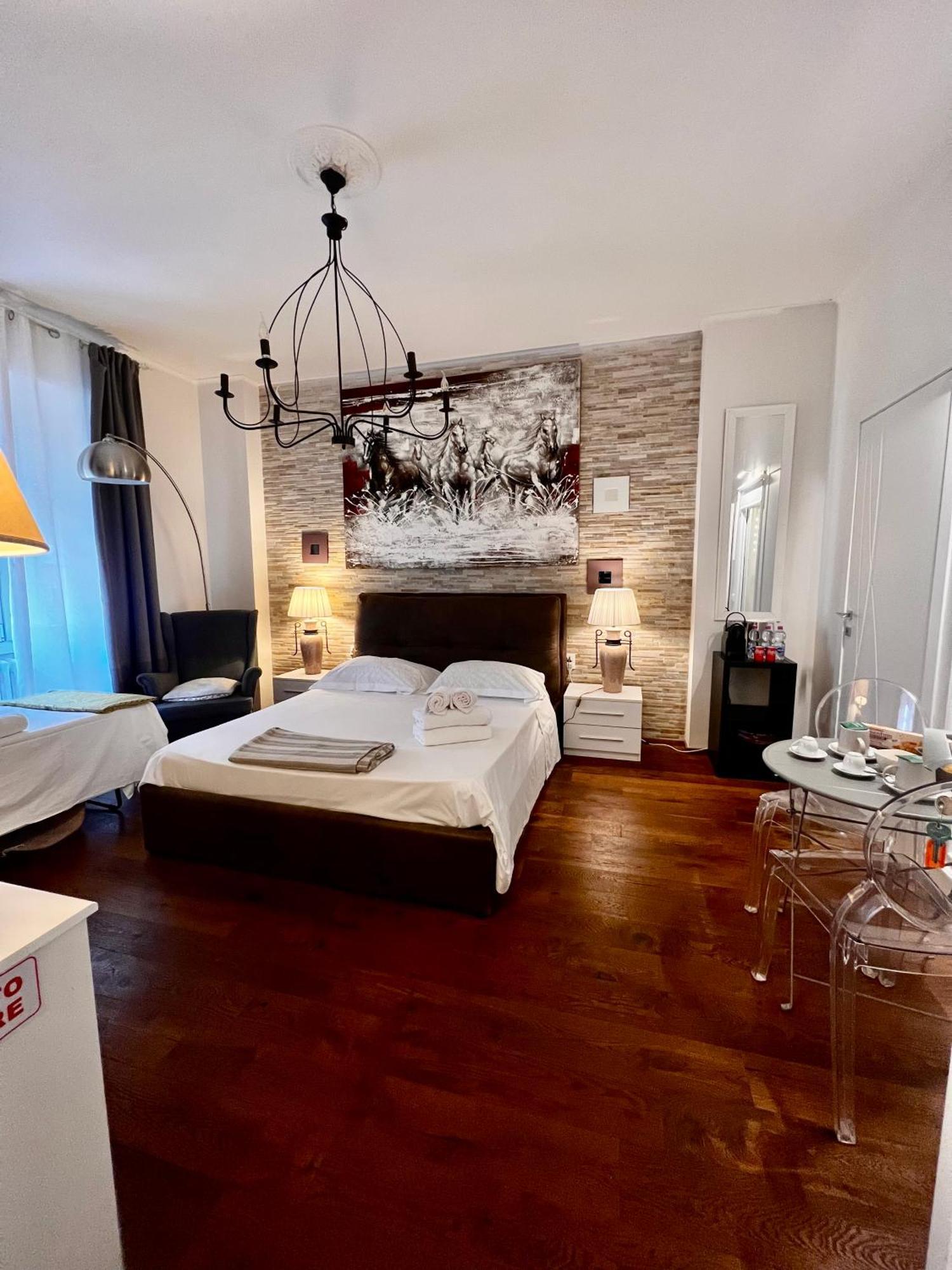 Residenza Anton Doni Hotel Firenze Bagian luar foto