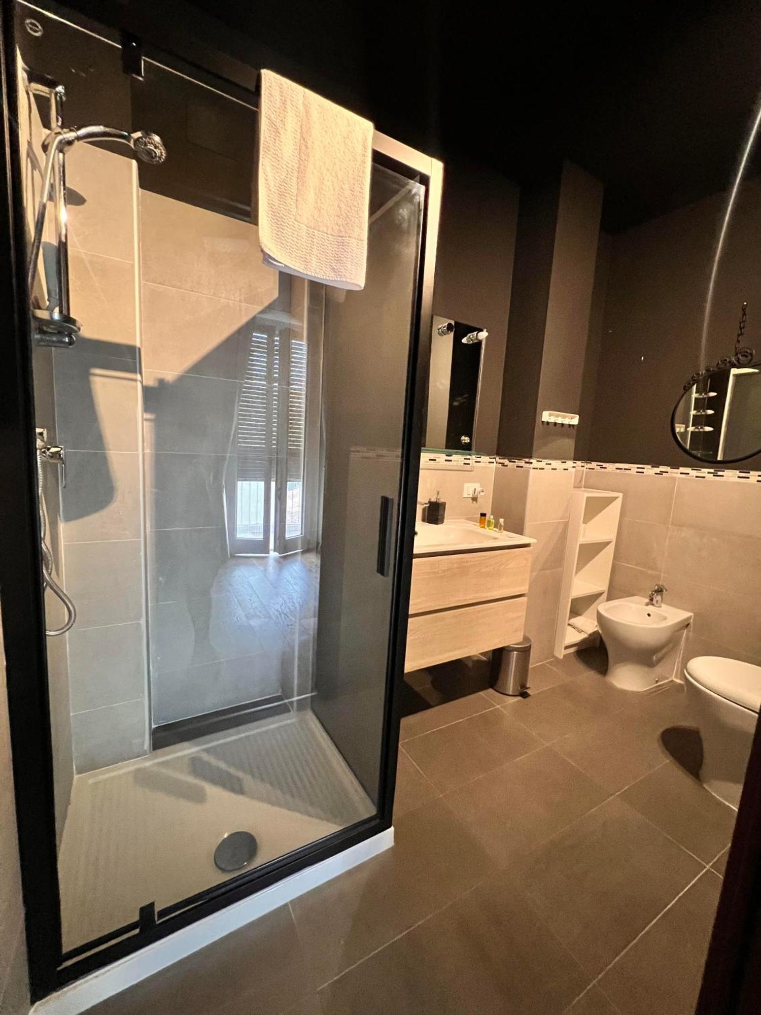 Residenza Anton Doni Hotel Firenze Bagian luar foto