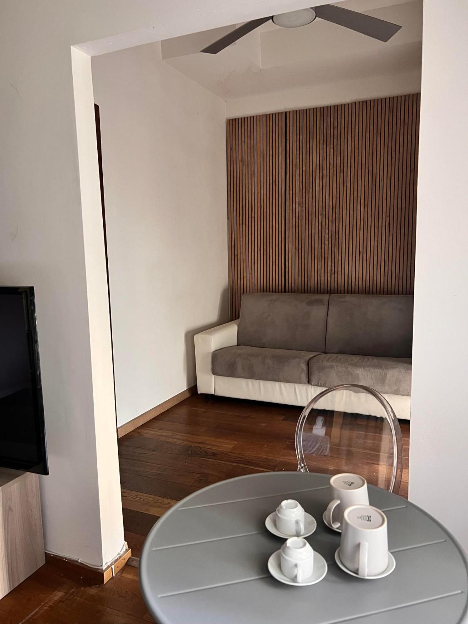 Residenza Anton Doni Hotel Firenze Bagian luar foto