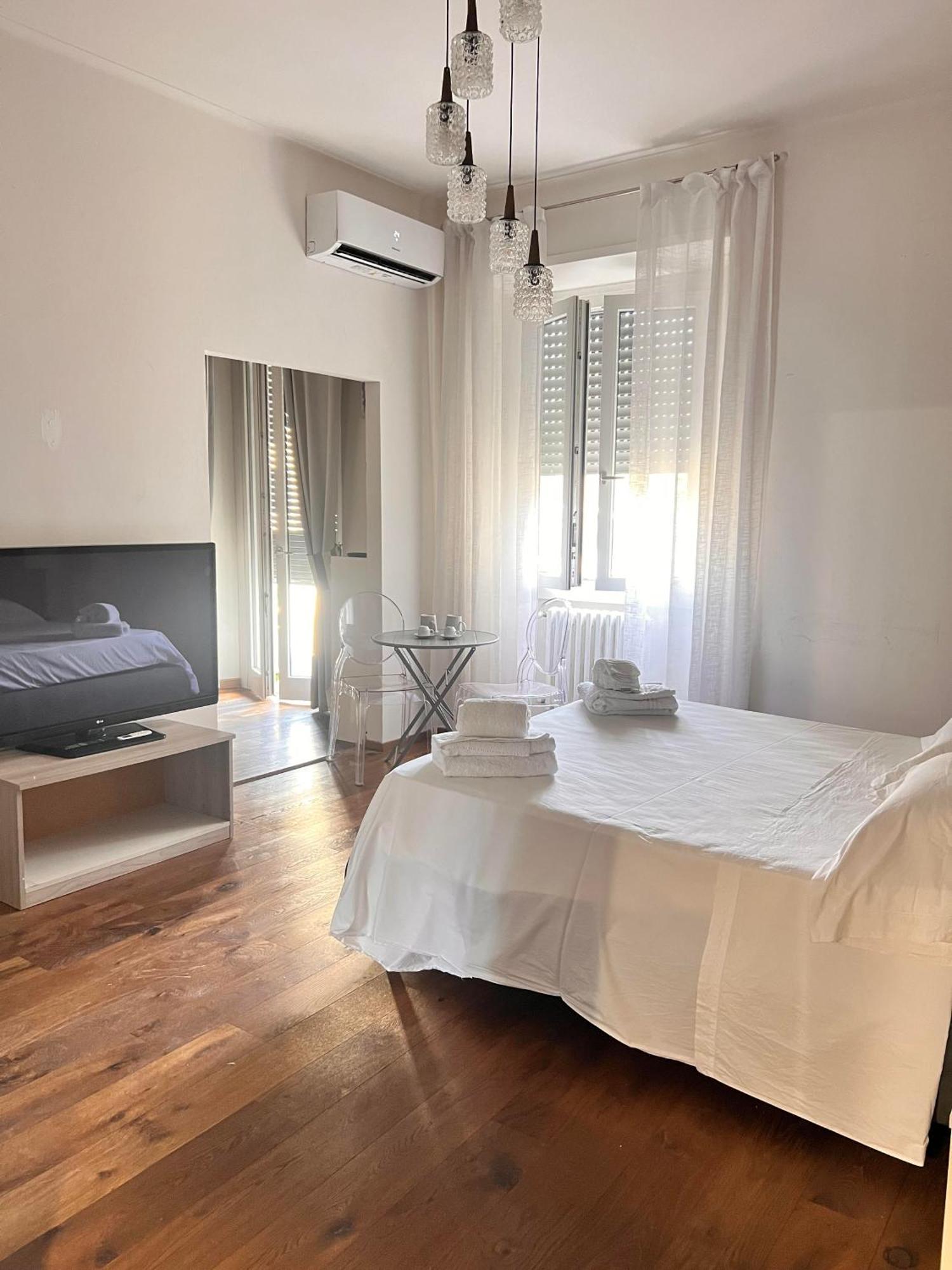 Residenza Anton Doni Hotel Firenze Bagian luar foto