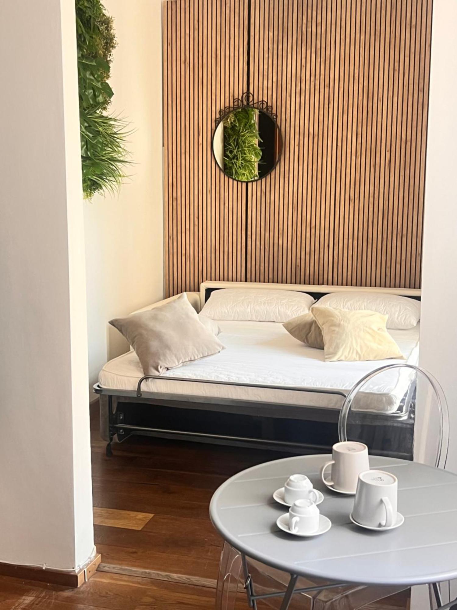 Residenza Anton Doni Hotel Firenze Bagian luar foto