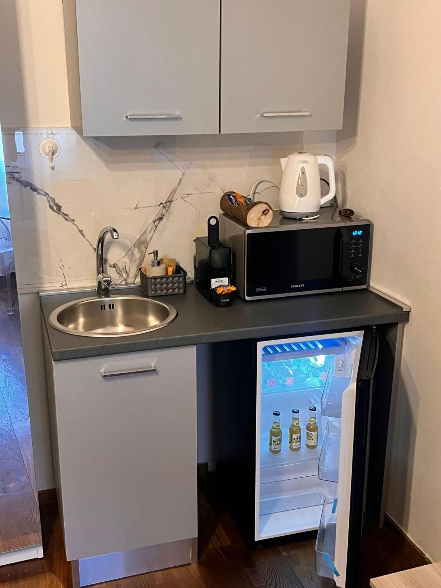 Residenza Anton Doni Hotel Firenze Bagian luar foto