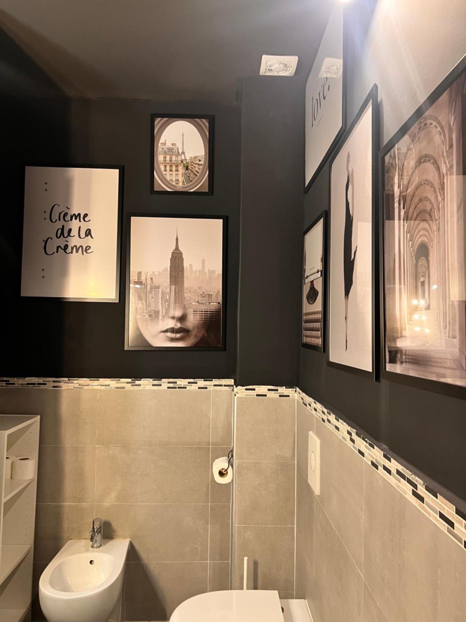 Residenza Anton Doni Hotel Firenze Bagian luar foto