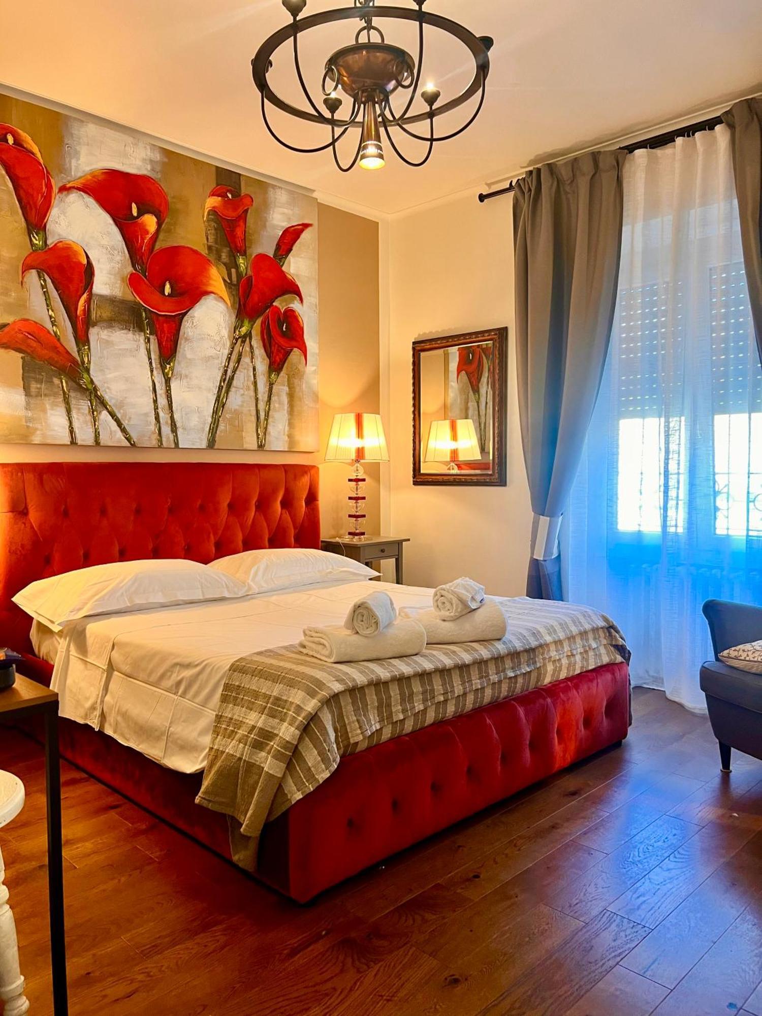 Residenza Anton Doni Hotel Firenze Bagian luar foto