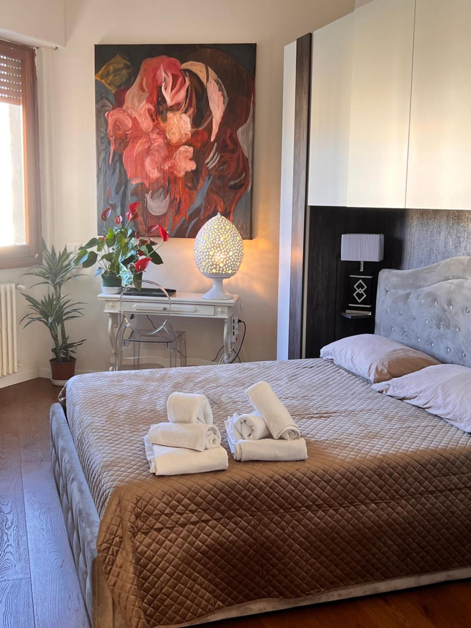 Residenza Anton Doni Hotel Firenze Bagian luar foto