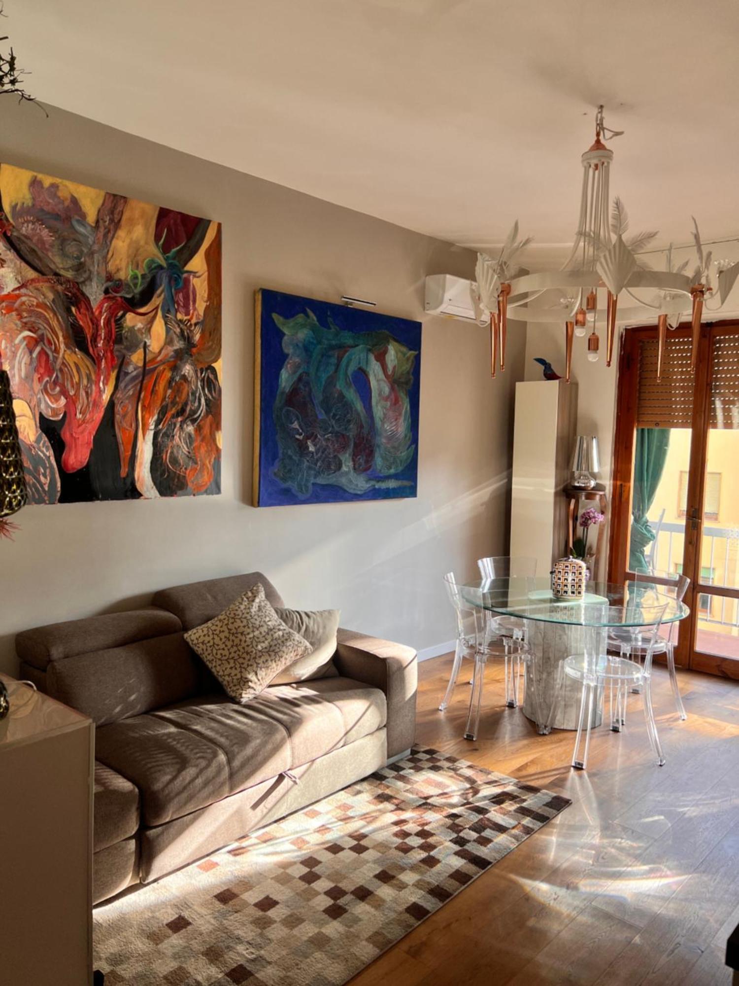 Residenza Anton Doni Hotel Firenze Bagian luar foto