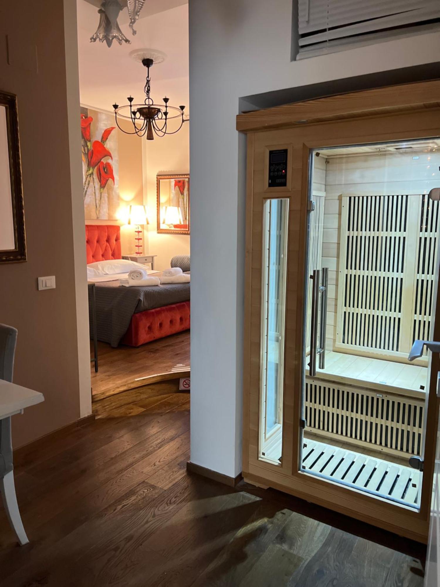 Residenza Anton Doni Hotel Firenze Bagian luar foto