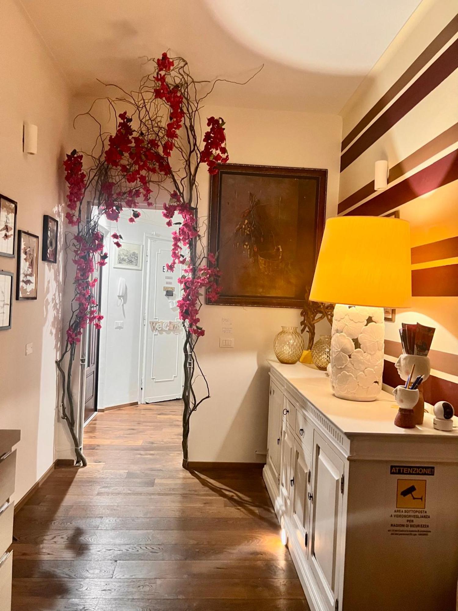 Residenza Anton Doni Hotel Firenze Bagian luar foto